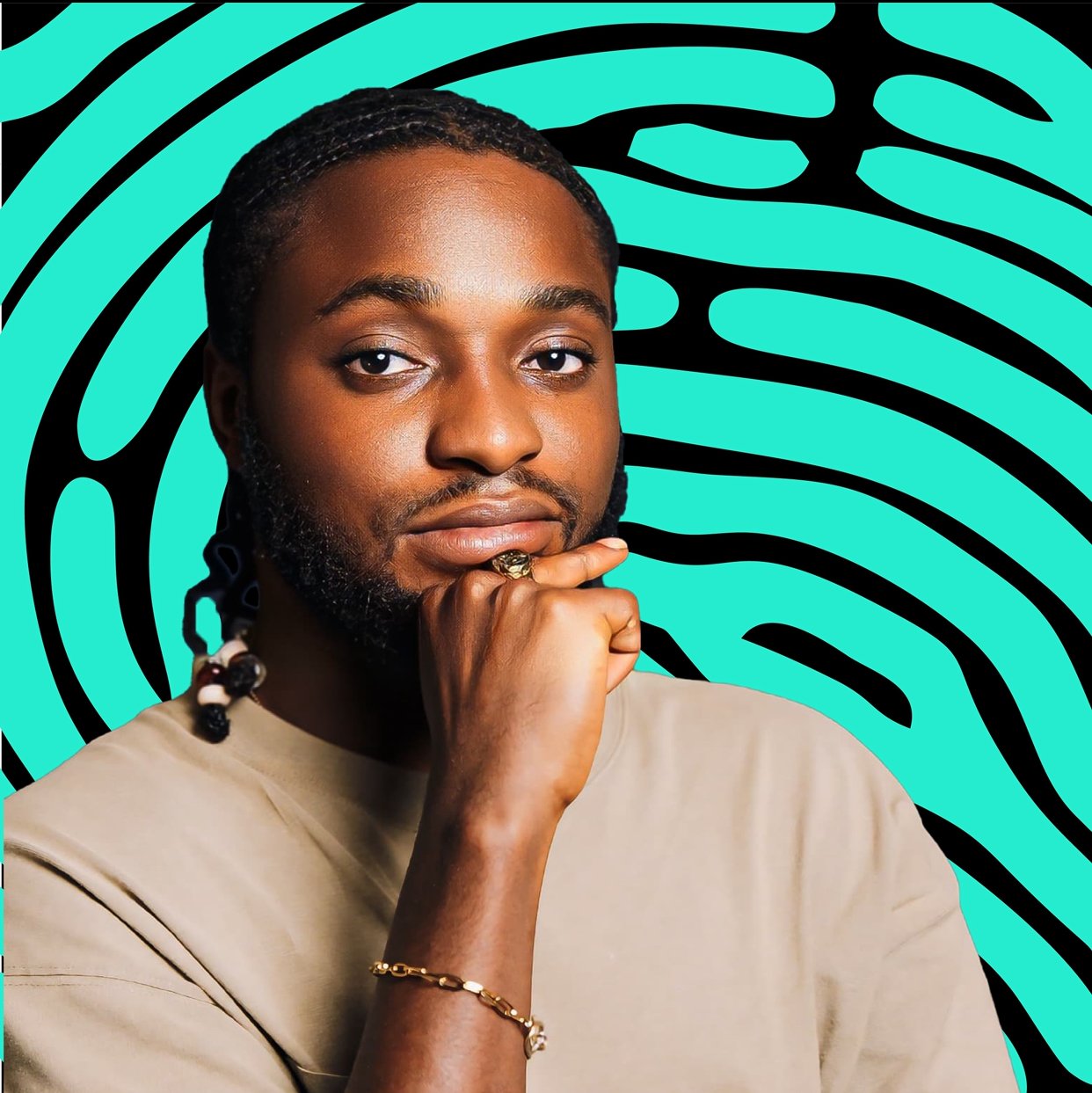 Profile photo of Joshua A., graphic designer from Nigeria