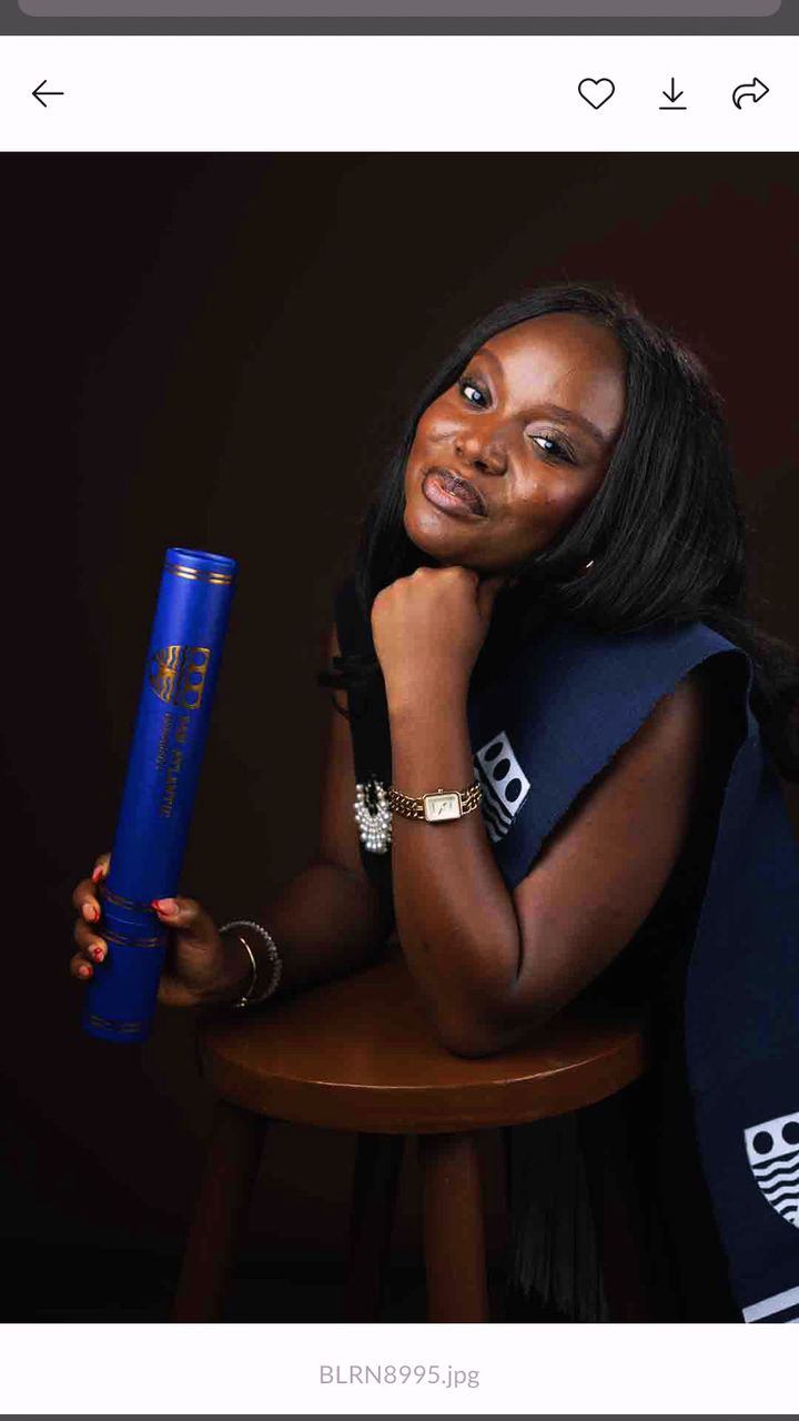Profile photo of Semilore O., copywriter from Nigeria