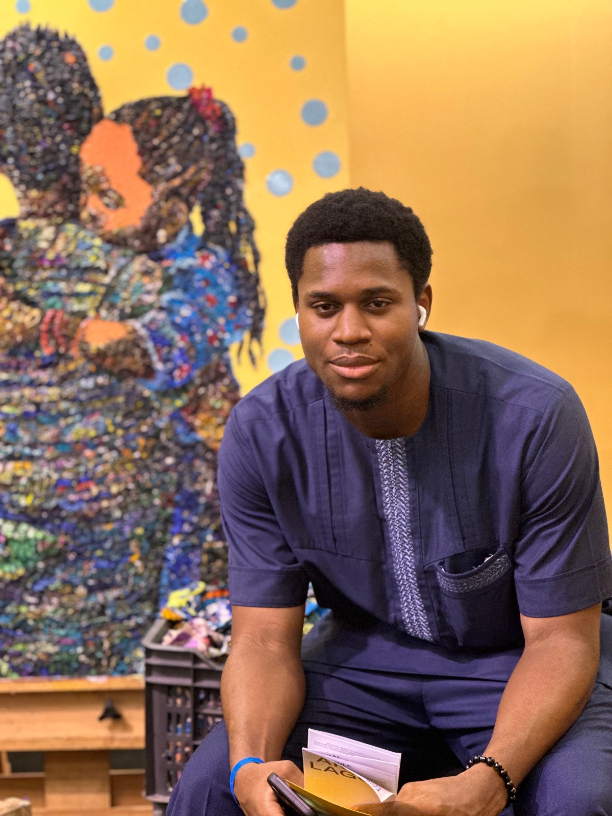 Profile photo of Ekemini E., frontend developer from Nigeria