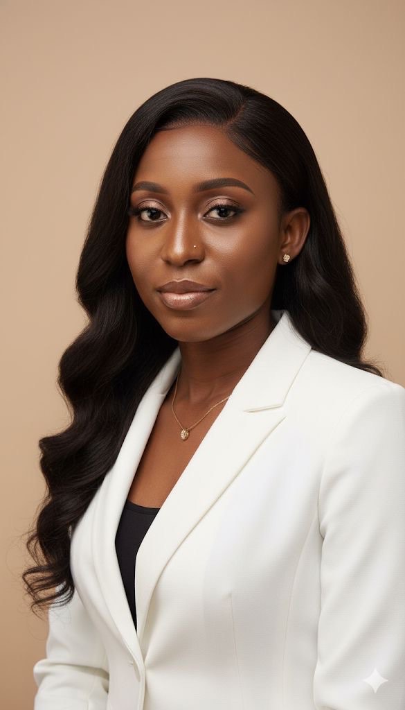 Profile photo of Blessing M., operations / admin from Ghana