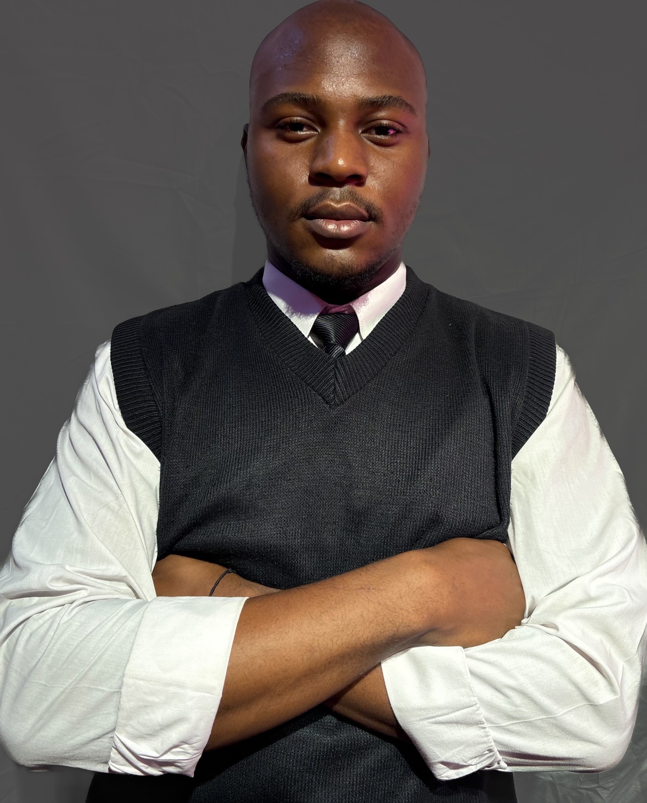 Profile photo of David O., full-stack developer from Nigeria