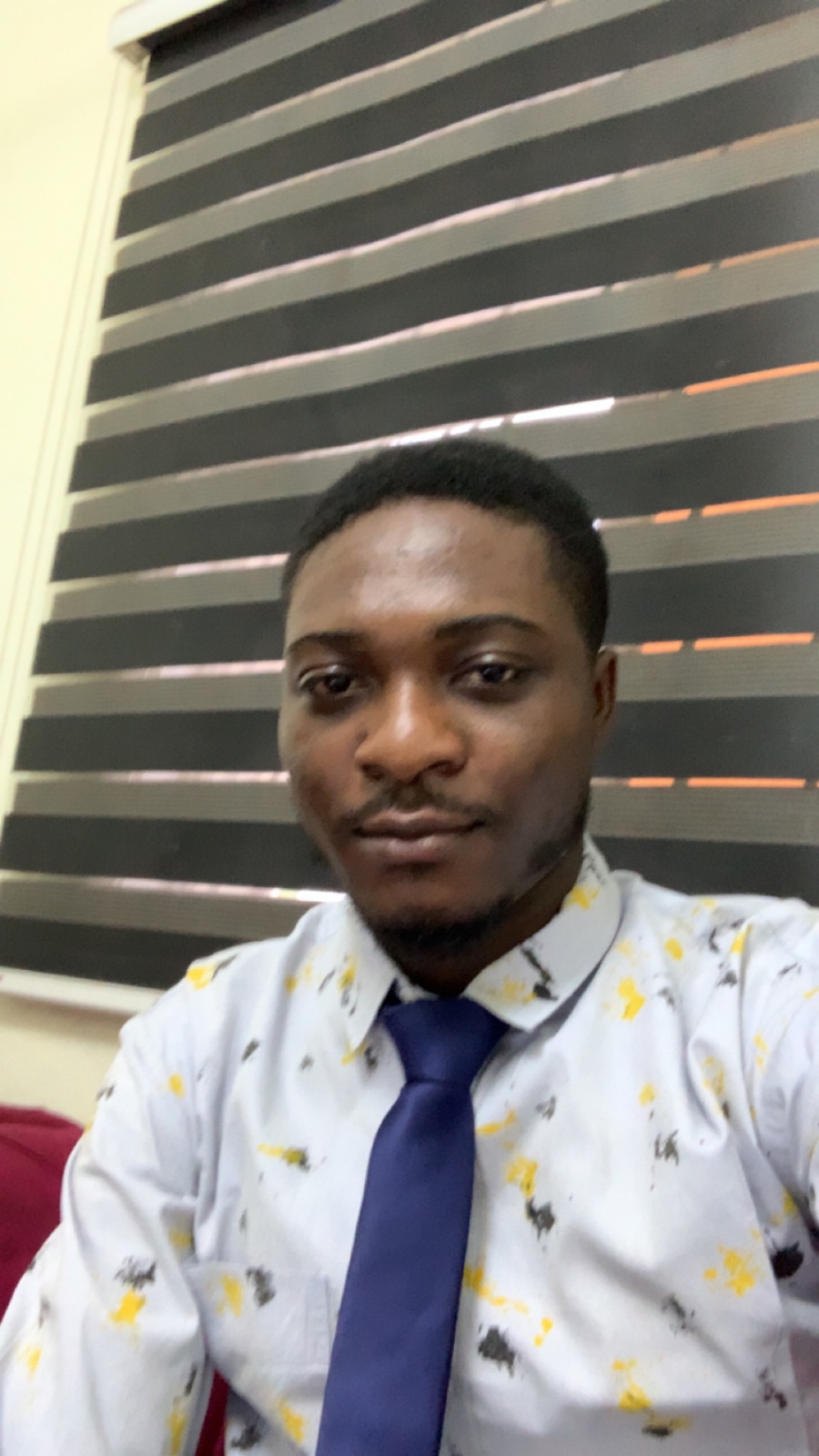 Profile photo of Raphael A., full-stack developer from Nigeria