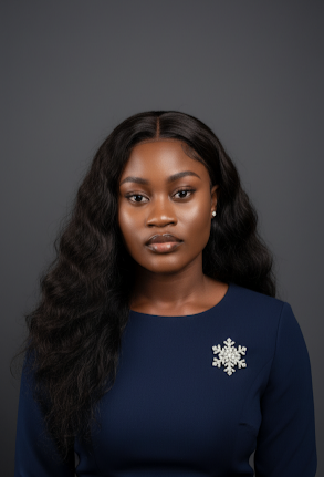 Profile photo of Hephzibah J., executive assistant from Nigeria