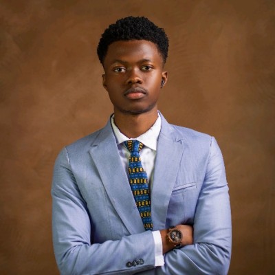 Profile photo of Olorunfemi A., full-stack developer from Nigeria